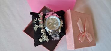 Setovi nakita: Set: Narukvica, Materijal: Cirkon — 1