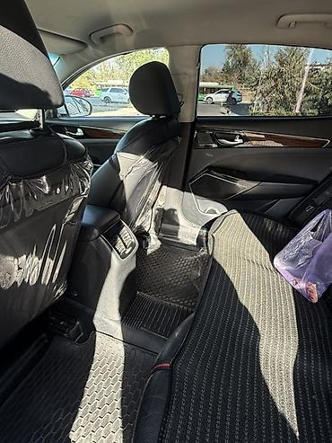 shevrolet lacetti: Kia K7: 2017 г., 0.3 л, Автомат, Газ — 4
