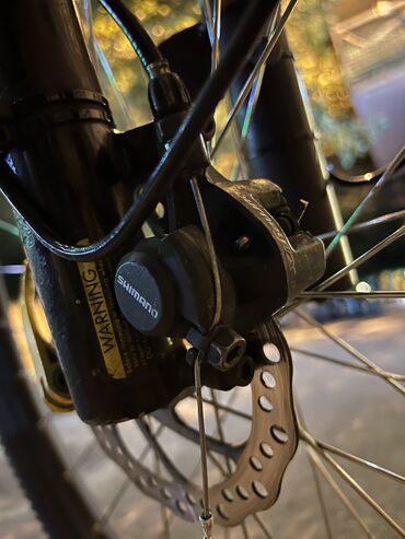 Şəhər velosipedləri: İşlənmiş Şəhər velosipedi Trinx, 26", sürətlərin sayı: 24, Ünvandan götürmə -da lalafo.az — 14 Şəhər velosipedləri: İşlənmiş Şəhər velosipedi Trinx, 26", sürətlərin sayı: 24, Ünvandan götürmə — 14