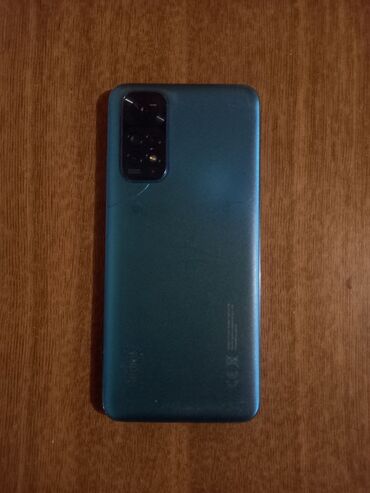 redmi note 11 pro: цена: Redmi, Redmi Note 11, Б/у, 128 ГБ, цвет - Голубой, 2 SIM