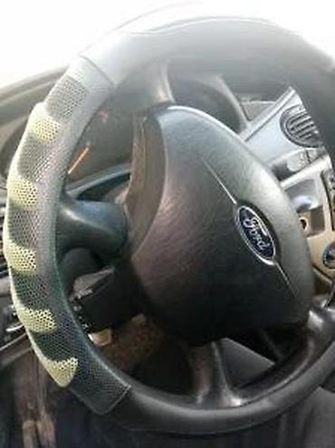Auto oprema: NAVLAKA ZA VOLAN NOVA PVC-CARBON VRHUNSKI KVALITET AKCIJA | Cene — 13