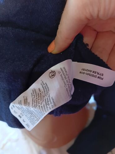 Džemperi: Džemper, S, Lacoste, bоја - Tamnoplava, Vuna — 3