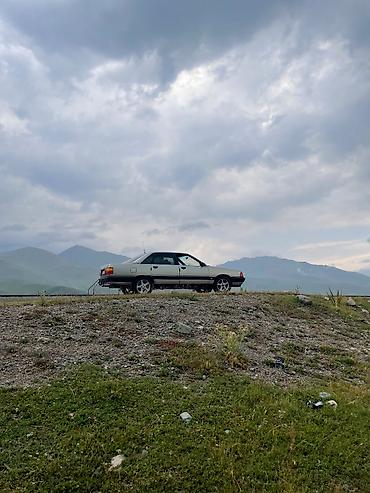 глушитель ауди 100: Audi 100: 1989 г., 2.3 л, Механика, Бензин — 5