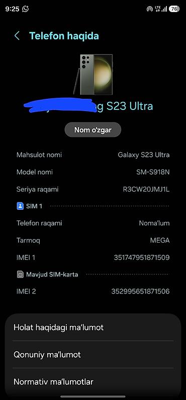 mac mini m1: Samsung Galaxy S23 Ultra, Б/у, 256 ГБ, цвет - Зеленый, 1 SIM — 6