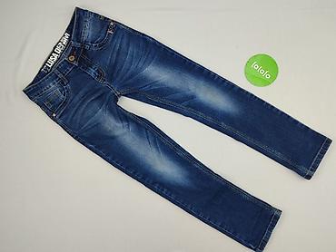 buty m: Jeansy damskie, rozmiar S — 2