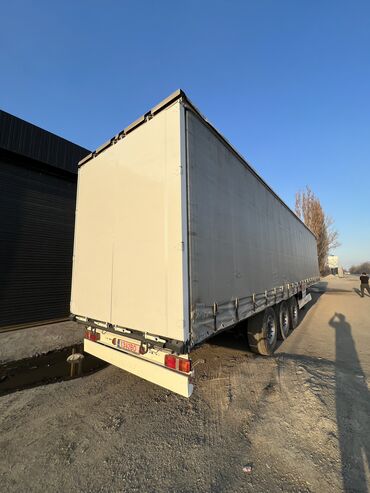 прицеп полуприцеп: Прицепы at lalafo.kg прицеп полуприцеп: Прицепы
