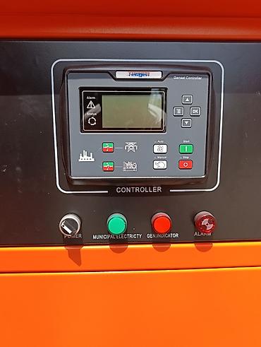 баа: Дизель-генератор Excalibur KPT110R (Silent, Heavy Duty) Основные — 4
