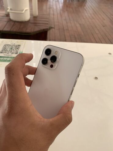 айфон 14 про цена бишкек бу: IPhone 12 Pro Max, Б/у, 128 ГБ, Белый, Защитное стекло, Чехол, 72 %