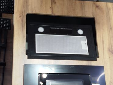 аспиратор для кухни: Вытяжка цвет - Черный