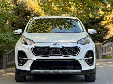 авто в рассрочку без первоначального взноса бишкек: Kia Sportage: 2020 г., 1.6 л, Робот, Дизель
