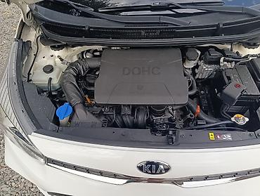 moning: Kia Morning: 2018 г., 1 л, Автомат, Бензин, Хэтчбэк — 8