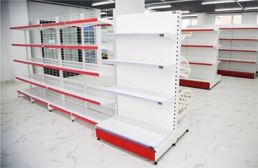 Стеллажи: Торговое оборудование для магазина, стеллаж полки, прилавок витрина