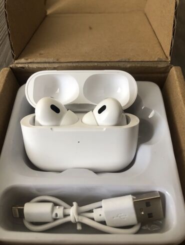 Наушники: AirPods Pro 2