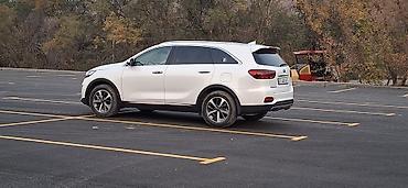 awd: Kia Sorento: 2018 г., 2 л, Автомат, Дизель, Кроссовер — 7