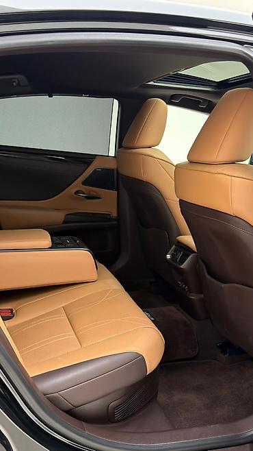 Lexus: Lexus ES: 2021 г., 2.5 л, Автомат, Гибрид, Седан — 12