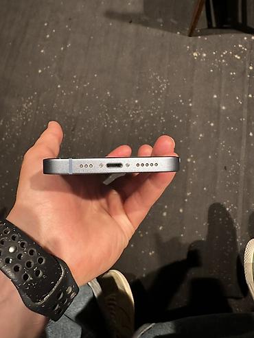 kitayski ayfon: IPhone 14, 128 GB, Gümüşü, Face ID — 3