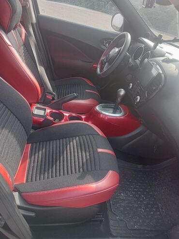 Nissan: Nissan Juke: 1.6 l | 2012 il Krossover — 11