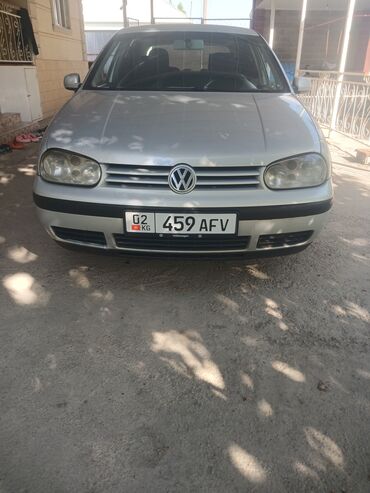 Volkswagen: Volkswagen Golf: 1999 г., 1.6 л, Механика, Бензин, Хэтчбэк