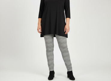 esmara piżama: Janina, Legginsy Eleganckie damskie, rozmiar 3XL