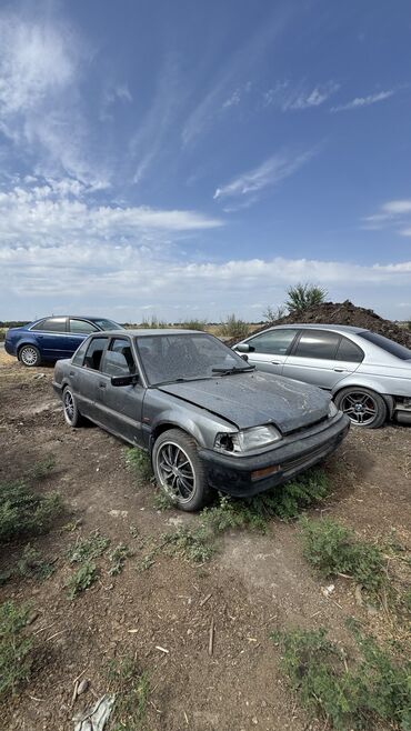 камаро шевроле: Honda Civic: 1991 г., 1.5 л, Механика, Бензин, Седан