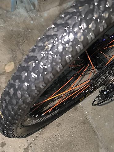 Dağ velosipedləri: BMX GTR dağ velosipedi çox təcili pul lazımdı 250manata alınıb — 2