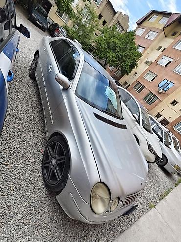 e5 olom: Mercedes-Benz E-Class: 2003 г., 2.7 л, Автомат, Дизель, Седан — 4