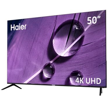 hdmi переходник: LED телевизор Haier 50 S1 Диагональ экрана 50″ - 127 см Разрешение