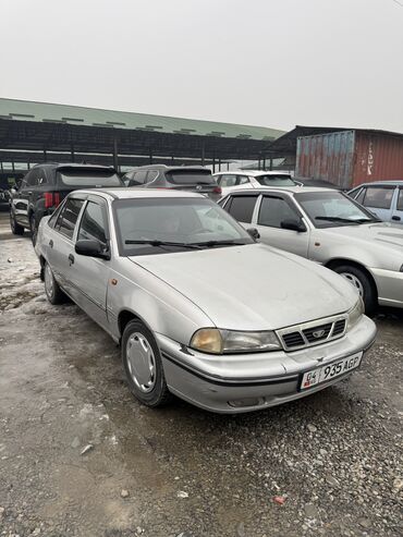 daewoo нексия 2: Daewoo Nexia: 2003 г., 1.5 л, Механика, Бензин, Седан