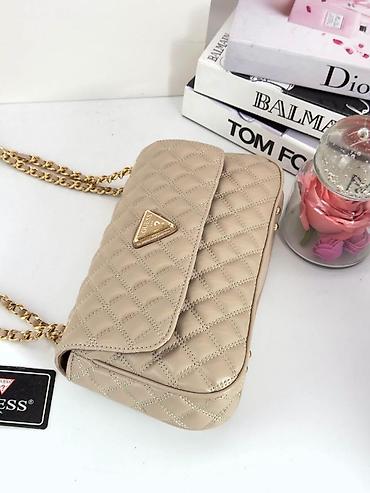 Torbe: GUESS ženska torba preko ramena – quilted model - Elegantna torba sa — 2