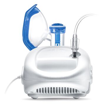 İnqalyatorlar, nebulizerlər: Inqalyator (Nebulizer) "Flaem Medical". 5 il Rəsmi Zəmanət