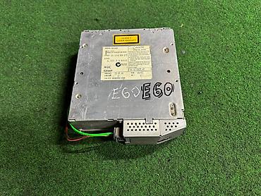 установочный диск: DVD-чейнджер BMW E60 (iDrive MOST) - Оригинальный блок BMW Group для — 1