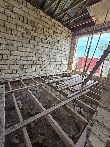 mərdəkanda ev: Maştağa sosyal binalara yaxın işıqı suyu var qazı yoxdu 39.500azn — 5