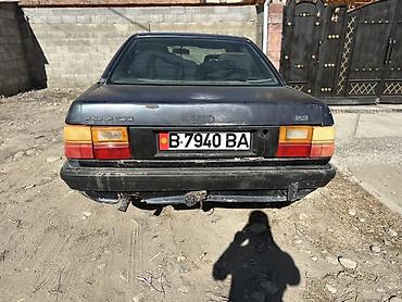 bmw 316: Audi 100: 1990 г., Механика, Бензин, Седан — 9