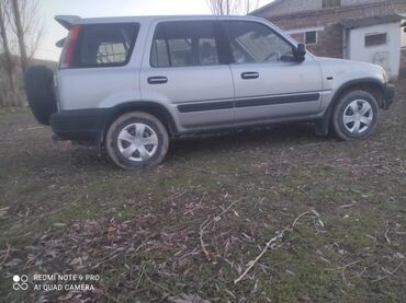 Honda: Honda CR-V: 1996 г., 2 л, Автомат, Бензин, Внедорожник