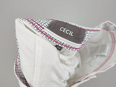 ccc ecco: Cecil, Spodnie 3/4 damskie, rozmiar M — 4