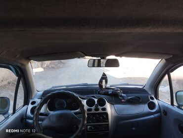 Daewoo: Daewoo Matiz: 1999 г., 0.8 л, Механика, Бензин, Хэтчбэк — 9