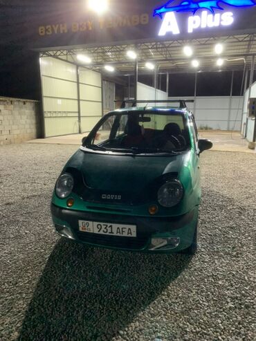 машина на запчасти: Daewoo Matiz: 2002 г., 0.8 л, Автомат, Бензин, Хэтчбэк