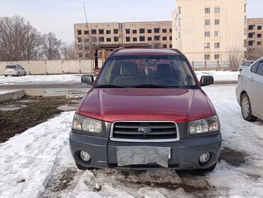 Subaru: Subaru Forester: 2004 г., 2.5 л, Автомат, Бензин, Универсал at lalafo.kg — 3 Subaru: Subaru Forester: 2004 г., 2.5 л, Автомат, Бензин, Универсал — 3