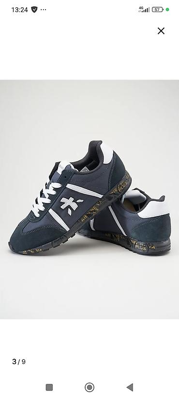 replica: Продаются новые кроссовки Premiata (replica premium). Из натуральной — 2