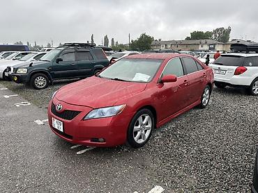 jeep compas: Toyota Camry: 2008 г., 2.4 л, Автомат, Бензин, Седан — 6