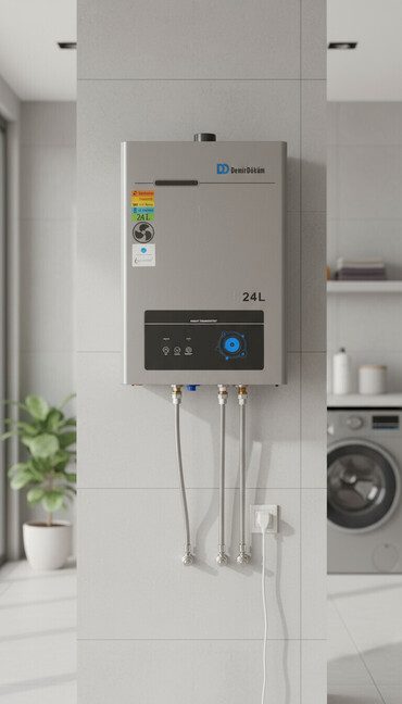 sensor pitiminutka: Pitiminutka Demir dokum, 24 l/dəq, Yeni, Kredit yoxdur, Pulsuz çatdırılma