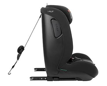 takko prsluci: KIKKA BOO i-FLIT i-Size ISOFIX – autosedište 76–150 cm (približno 9–36 — 6