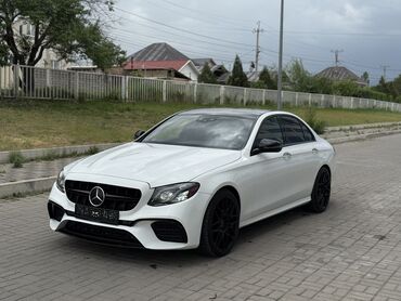 Mercedes-Benz: Mercedes-Benz E 36 AMG: 2020 г., 3 л, Автомат, Бензин, Кроссовер