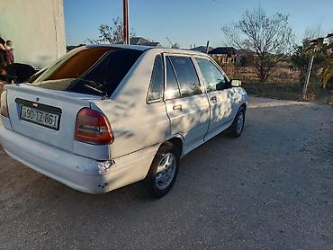 spoiler satisi: Saipa : 1.3 l | 2010 il 289000 km Hetçbek — 4