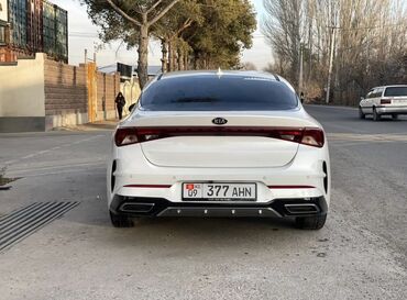 Kia: Kia K5: 2020 г., 2 л, Автомат, Газ, Седан — 4