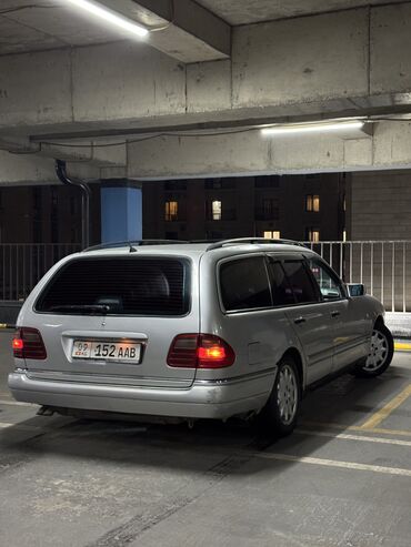 форум дизель: Mercedes-Benz E-Class: 1999 г., 3 л, Автомат, Дизель, Универсал