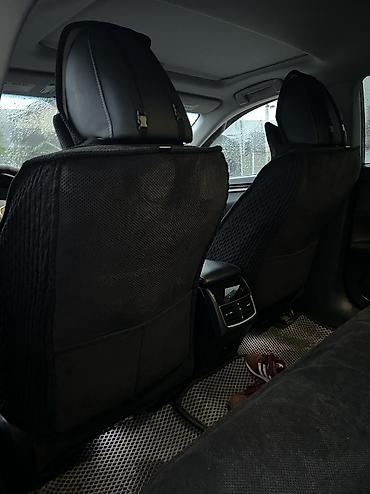 Чехлы и накидки на сиденья: Чехлы С подушкой, цвет - Черный, Новый, Бесплатная доставка — 9