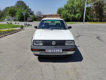 афто завод: Volkswagen Jetta: 1990 г., 1.3 л, Механика, Бензин, Седан