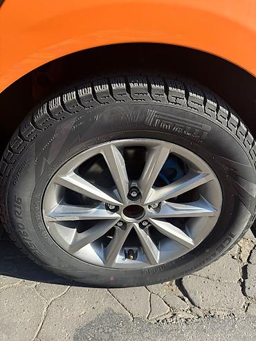 sonata orange: Hyundai Sonata: 2018 г., 2 л, Автомат, Газ, Седан — 5