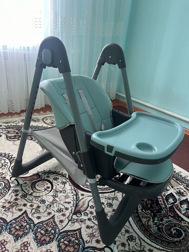 детский столик трансформер для кормления: Тапчан